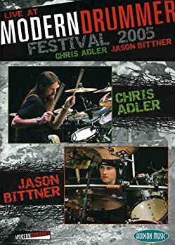 Rakuten - 【中古】(未使用・未開封品)Live at Modern Drummer Festival 2005 [DVD] [Import]