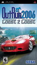 【中古】【輸入版:北米】OutRun 2006: Coast 2 Coast - PSP