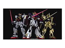 【中古】HGUC 1/144 MSZ-006/MSN-00100/RX-178 グリプス戦役セット ゼータガンダム/百式/ガンダムMk-II (機動戦士Zガンダム)［ガンプラ］