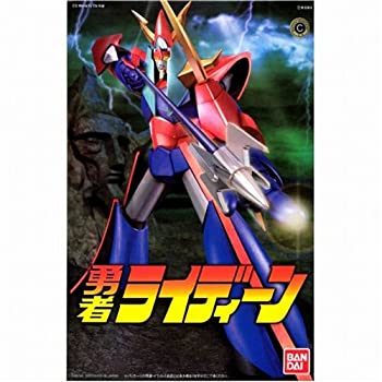 【中古】メカニックコレクション ライディーン【メーカー名】BANDAI SPIRITS(バンダイ スピリッツ)【メーカー型番】【ブランド名】BANDAI SPIRITS(バンダイ スピリッツ)【商品説明】メカニックコレクション ライディーン当店では初期不良に限り、商品到着から7日間は返品を 受付けております。他モールとの併売品の為、完売の際はご連絡致しますのでご了承ください。中古品の商品タイトルに「限定」「初回」「保証」などの表記がありましても、特典・付属品・保証等は付いておりません。掲載と付属品が異なる場合は確認のご連絡をさせていただきます。ご注文からお届けまで1、ご注文⇒ご注文は24時間受け付けております。2、注文確認⇒ご注文後、当店から注文確認メールを送信します。3、お届けまで3〜10営業日程度とお考えください。4、入金確認⇒前払い決済をご選択の場合、ご入金確認後、配送手配を致します。5、出荷⇒配送準備が整い次第、出荷致します。配送業者、追跡番号等の詳細をメール送信致します。6、到着⇒出荷後、1〜3日後に商品が到着します。　※離島、北海道、九州、沖縄は遅れる場合がございます。予めご了承下さい。お電話でのお問合せは少人数で運営の為受け付けておりませんので、メールにてお問合せお願い致します。営業時間　月〜金　11:00〜17:00お客様都合によるご注文後のキャンセル・返品はお受けしておりませんのでご了承ください。