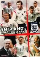【中古】【非常に良い】イングランド ロード・トゥ・ドイツ [DVD]