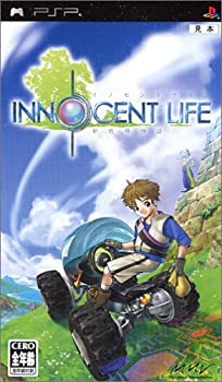 【中古】イノセントライフ~新牧場物語 - PSP 【中古】イノセントライフ~新牧場物語 - PSP