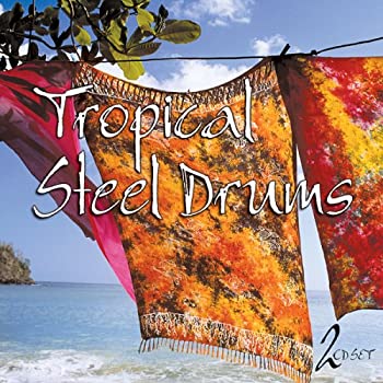 楽天スカイマーケットプラス【中古】【非常に良い】Tropical Steel Drums [CD]