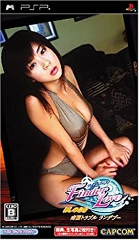 【中古】ファインダーラブ ほしのあき 南国トラブル ランデブー(通常版) - PSP 【中古】ファインダーラブ ほしのあき 南国トラブル ランデブー(通常版) - PSP