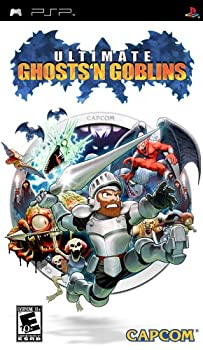 【中古】Ultimate Ghost'N Goblins (輸入版) - PSP 【中古】Ultimate Ghost'N Goblins (輸入版) - PSP