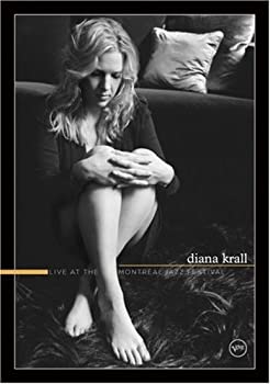 【中古】(未使用 未開封品)Diana Krall/Live at the Montreal Jazz Festival DVD