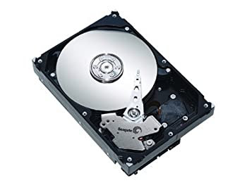 【中古】SEAGATEバラクーダ st3160812as 160 GB 7200rpm 8 MB キャッシュ SATA 3.0 GB / s 3.5 インチ ハードドライブ - ベア ドライブ