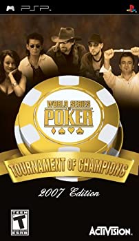 【中古】【非常に良い】World Series of Poker Tournament of Champions (輸入版) - PSP 【中古】【非常に良い】World Series of Poker Tournament of Champions (輸入版) - PSP