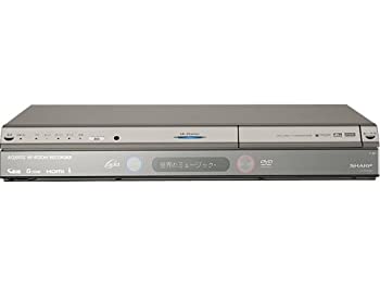 【中古】【非常に良い】シャープ 250GB DVDレコーダー AQUOS DV-ARW22 【中古】【非常に良い】シャープ 250GB DVDレコーダー AQUOS DV-ARW22