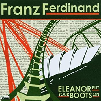 (未使用・未開封品)Eleanor Put Your Boots Back on 