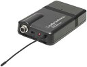 【中古】audio-technica UHFワイヤレストランスミツター ATW-T107/P