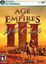 【中古】Age of Empires: Warchieft (輸入版)