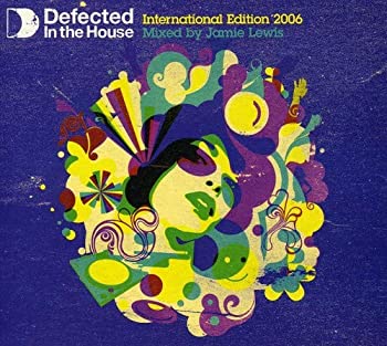 楽天スカイマーケットプラス【中古】【非常に良い】Defected in the House: International Edition 2006 [CD]