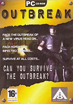 【中古】Outbreak (輸入版) 【中古】Outbreak (輸入版)
