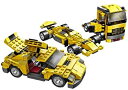【中古】【非常に良い】レゴ (LEGO) クリエイター・クールカー 4939