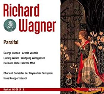 【中古】Wagner: Parsifal［CD］