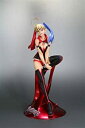 【中古】コトブキヤ WITCHBLADE ウィッチブレイド まりあ 1/6スケールPVC塗装済み完成品)