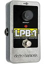 【中古】【非常に良い】electro-harmonix エレクトロハーモニクス エフェクター ブースター LPB-1 【国内正規品】
