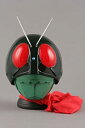 【中古】(未使用・未開封品)RMW 仮面ライダー1号後期版 (桜島Ver.) 1/2スケールマスク