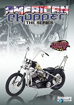 【中古】(未使用・未開封品)アメリカン・チョッパー Season1 オールドスクール・チョッパー [DVD]