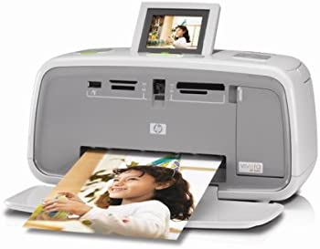 【中古】(未使用・未開封品)HP Photosmart A616 Compact Photo Printer 2L判対応コンパクト・フォトプ..