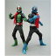 【中古】(未使用・未開封品)ハイパーヒーローシリーズ DYNAMITE GOKIN COLLECTION MASKED RIDER SERIES No.1 仮面ライダー THE FIRSTより ~ 仮面ライダー1号&2号 55,000円