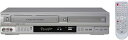 【中古】DXアンテナ プログレッシブ出力対応 DVDプレーヤーVHSコンビネーションデッキ DV-140V