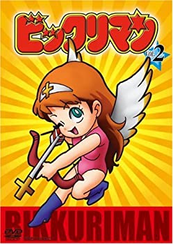 【中古】ビックリマン VOL.2 DVD