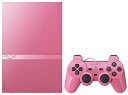 【中古】PlayStation 2 ピンク (SCPH-77000PK) 【メーカー生産終了】