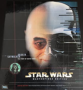 【中古】【非常に良い】Star Wars Masterpiece Editon : Anakin Skywalker - Story of Darth Vader　（..