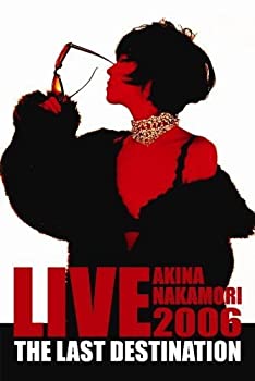 【中古】LIVE TOUR 2006 The Last Destination [DVD]