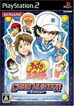 CARDHU 【中古】【非常に良い】テニスの王子様 CARD HUNTER(通常版)