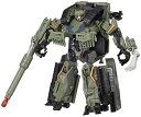 【中古】(未使用・未開封品)トランスフォーマー ムービー 2007 ブロウル DXサイズ