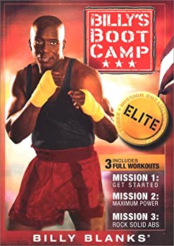 Billy's Bootcamp: Elite  