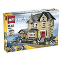 【中古】(未使用・未開封品)レゴ (LEGO) クリエイター 別荘 4954