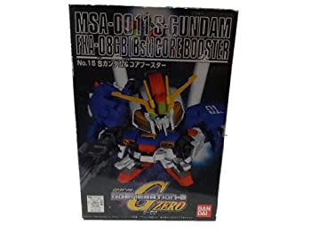 【中古】(未使用・未開封品)Gジェネレーション Sガンダム&コアBST (15)