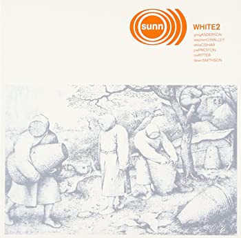 【中古】ホワイト2(紙ジャケット仕様) [CD]