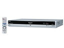【中古】パナソニック 250GB DVDレコーダー DIGA DMR-XP11-S(2)