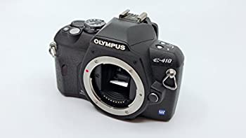 【中古】【非常に良い】OLYMPUS デジタル一眼レフカメラ E-410 ボディ