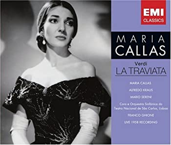 【中古】【非常に良い】ヴェルディ:歌劇「椿姫」全曲 [CD]【メーカー名】0【メーカー型番】0【ブランド名】カラス(マリア),クラウス(アルフレード),セレーニ(マリオ),カストロ(マリア・クリスティナ・デ),ザンニーニ(ラウラ),パルマ(ピエロ・デ),マルタ(アルヴァーロ),レイターオ(マニュエル),ヴェルディ,ギオーネ(フランコ),サン・カルロス歌劇場管弦楽団【商品説明】ヴェルディ:歌劇「椿姫」全曲 [CD]当店では初期不良に限り、商品到着から7日間は返品を 受付けております。他モールとの併売品の為、完売の際はご連絡致しますのでご了承ください。中古品の商品タイトルに「限定」「初回」「保証」「DLコード」などの表記がありましても、特典・付属品・帯・保証等は付いておりません。品名に【import】【輸入】【北米】【海外】等の国内商品でないと把握できる表記商品について国内のDVDプレイヤー、ゲーム機で稼働しない場合がございます。予めご了承の上、購入ください。掲載と付属品が異なる場合は確認のご連絡をさせていただきます。ご注文からお届けまで1、ご注文⇒ご注文は24時間受け付けております。2、注文確認⇒ご注文後、当店から注文確認メールを送信します。3、お届けまで3〜10営業日程度とお考えください。4、入金確認⇒前払い決済をご選択の場合、ご入金確認後、配送手配を致します。5、出荷⇒配送準備が整い次第、出荷致します。配送業者、追跡番号等の詳細をメール送信致します。6、到着⇒出荷後、1〜3日後に商品が到着します。　※離島、北海道、九州、沖縄は遅れる場合がございます。予めご了承下さい。お電話でのお問合せは少人数で運営の為受け付けておりませんので、メールにてお問合せお願い致します。営業時間　月〜金　11:00〜17:00お客様都合によるご注文後のキャンセル・返品はお受けしておりませんのでご了承ください。ご来店ありがとうございます。