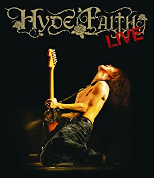楽天スカイマーケットプラス【中古】FAITH LIVE [Blu-ray] HYDE