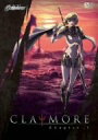 【中古】CLAYMORE Chapter.1 DVD