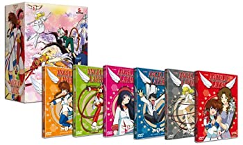 【中古】Coffret integrale angelic layer DVD [Import PAL] 機動天使エンジェリックレイヤー』全26話