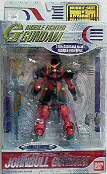 【中古】(未使用・未開封品)Mobile Suit in Action! ! GF13-003NEL John Bull Gundam (japan import)