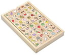 【中古】(未使用・未開封品)ひらがなさいころつみき(3)