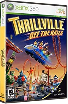 【中古】Thrillville Off the Rails