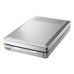 【中古】I-O DATA USB 2.0/1.1外付型 DVD-RAMカートリッジ対応 DVDスーパーマルチドライブ Vista対応 DVR-UM16CV