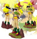 【中古】【非常に良い】ドラゴンボールZ キャラビネット ランチ(3)