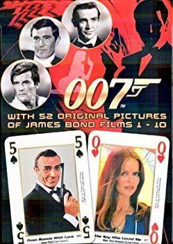 【中古】007 シリーズ シネマピクチャーズトランプ (1-10)【メーカー名】ジーピー【メーカー型番】【ブランド名】GP【商品説明】007 シリーズ シネマピクチャーズトランプ (1-10)当店では初期不良に限り、商品到着から7日間は返品を 受付けております。他モールとの併売品の為、完売の際はご連絡致しますのでご了承ください。中古品の商品タイトルに「限定」「初回」「保証」などの表記がありましても、特典・付属品・保証等は付いておりません。品名に【import】【輸入】【北米】【海外】等の国内商品でないと把握できる表記商品について国内のDVDプレイヤー、ゲーム機で稼働しない場合がございます。予めご了承の上、購入ください。掲載と付属品が異なる場合は確認のご連絡をさせていただきます。ご注文からお届けまで1、ご注文⇒ご注文は24時間受け付けております。2、注文確認⇒ご注文後、当店から注文確認メールを送信します。3、お届けまで3〜10営業日程度とお考えください。4、入金確認⇒前払い決済をご選択の場合、ご入金確認後、配送手配を致します。5、出荷⇒配送準備が整い次第、出荷致します。配送業者、追跡番号等の詳細をメール送信致します。6、到着⇒出荷後、1〜3日後に商品が到着します。　※離島、北海道、九州、沖縄は遅れる場合がございます。予めご了承下さい。お電話でのお問合せは少人数で運営の為受け付けておりませんので、メールにてお問合せお願い致します。営業時間　月〜金　11:00〜17:00お客様都合によるご注文後のキャンセル・返品はお受けしておりませんのでご了承ください。