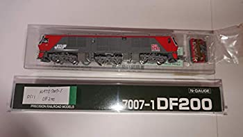 【中古】【非常に良い】KATO Nゲージ DF200 0番台 7007-1 鉄道模型 ディーゼル機関車(3)